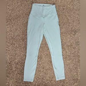 Lululemon high waisted align leggings